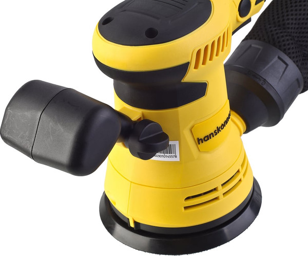 Изображение товара Эксцентриковая шлифовальная машина Hanskonner HOS8145RC