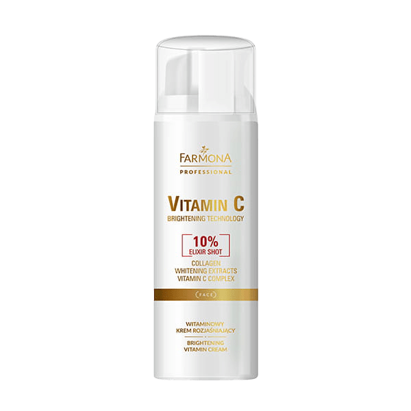 Крем для лица Farmona Professional Vitamin C Осветляющий (150мл) — фото 5