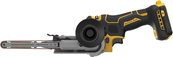 Изображение товара Профессиональная ленточная шлифмашина DeWalt DCM200N