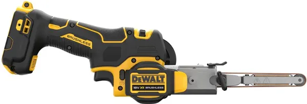 Изображение товара Профессиональная ленточная шлифмашина DeWalt DCM200N