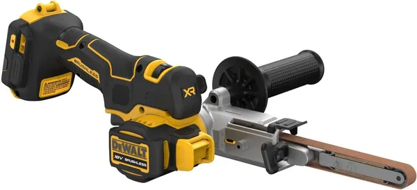 Изображение товара Профессиональная ленточная шлифмашина DeWalt DCM200N