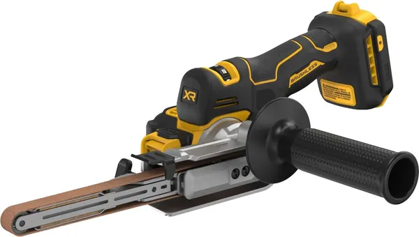 Изображение товара Профессиональная ленточная шлифмашина DeWalt DCM200N