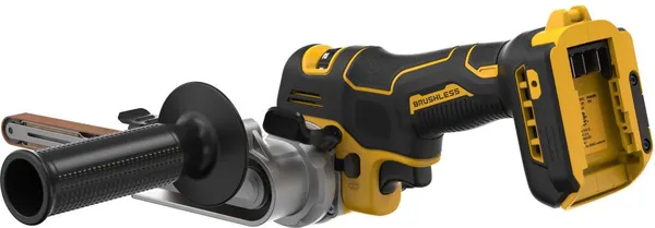 Изображение товара Профессиональная ленточная шлифмашина DeWalt DCM200N