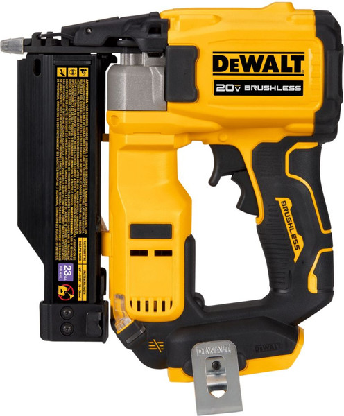 Изображение товара Аккумуляторный гвоздезабиватель DeWalt DCN623B