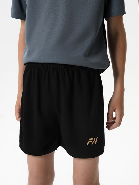 Изображение товара Футбольная форма FN Orbital Kid / KFN4261019-037 (р.130, черный)