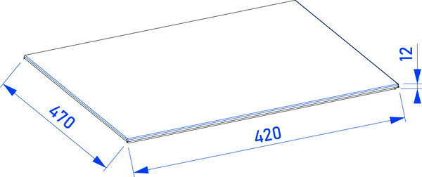Изображение товара Тумба с умывальником Lauter Mia 40 + 21499-31 (кашемир + столешница текстура камня, черный Mia 40)