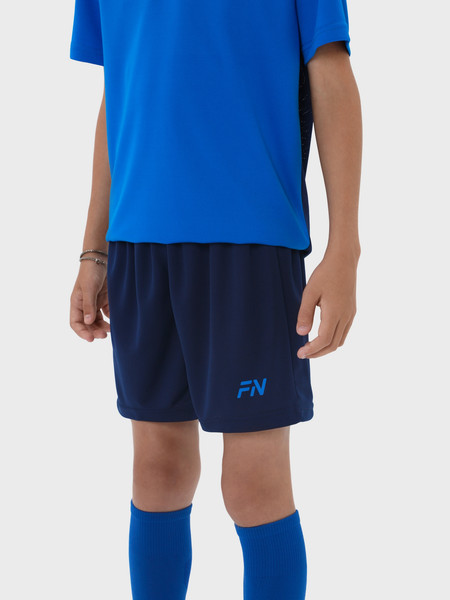 Изображение товара Футбольная форма FN Orbital Kid / KFN4261019-400 (р. 120, синий/темно-синий)
