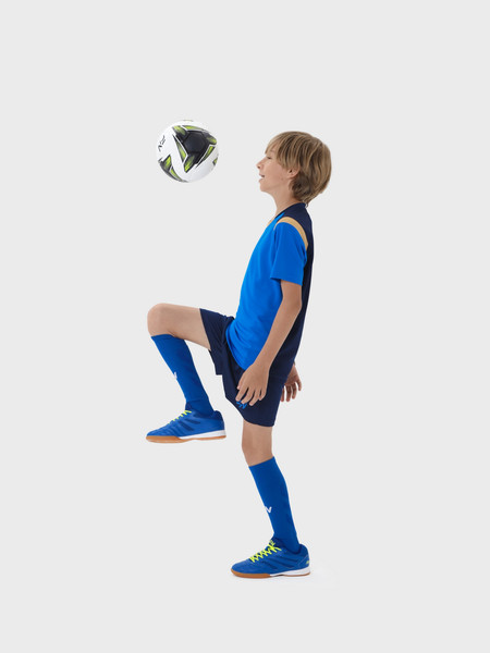 Изображение товара Футбольная форма FN Orbital Kid / KFN4261019-400 (р. 120, синий/темно-синий)