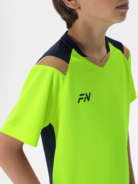 Изображение товара Футбольная форма FN Orbital Kid / KFN4261019-905 (р. 150, неон/темно-синий)