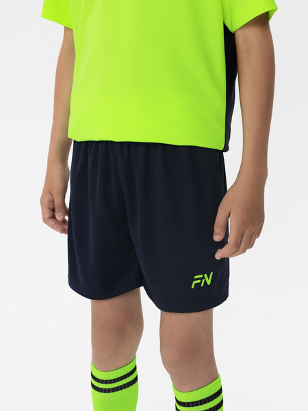 Изображение товара Футбольная форма FN Orbital Kid / KFN4261019-905 (р. 150, неон/темно-синий)