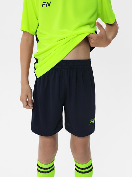 Изображение товара Футбольная форма FN Orbital Kid / KFN4261019-905 (р. 150, неон/темно-синий)