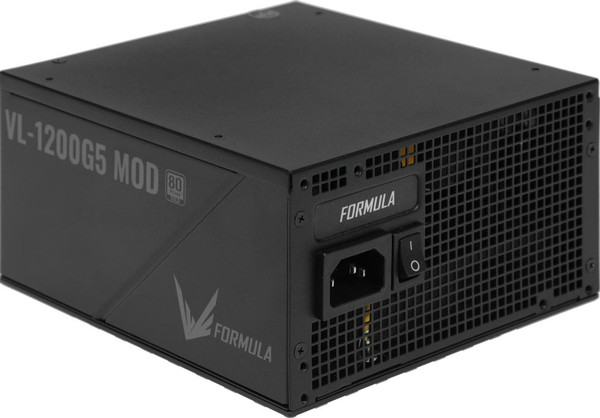 Изображение товара Блок питания для компьютера Formula VL-1200G5-MOD