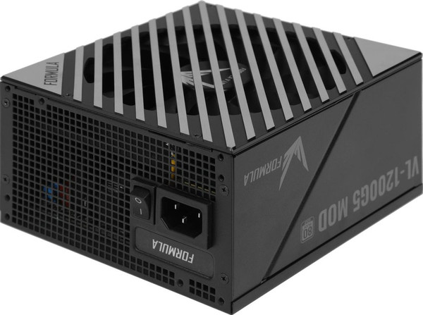 Изображение товара Блок питания для компьютера Formula VL-1200G5-MOD