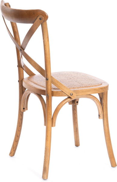 Изображение товара Стул Tetchair Cross CB2001 (дерево вяз/груша №3)