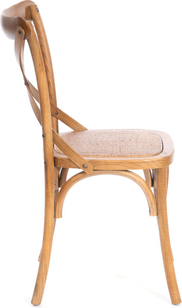 Изображение товара Стул Tetchair Cross CB2001 (дерево вяз/груша №3)