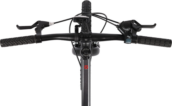 Изображение товара Детский велосипед Maxiscoo 5Bike 20 M 2026 / MSC-M5-2022 (черный)
