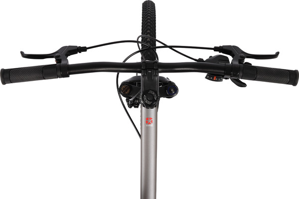 Изображение товара Велосипед Maxiscoo 7Bike 24 2026 / MSC-M7-2421 (серый матовый, разобранный, в коробке)