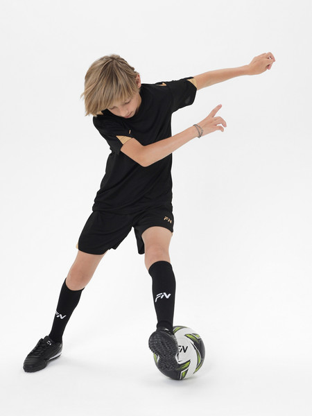 Изображение товара Футбольная форма FN Dignity Kid / KFN4261021-037 (р.150, черный)