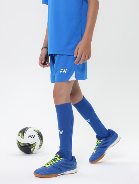Изображение товара Футбольная форма FN Dignity Kid / KFN4261021-409 (р.120, синий)