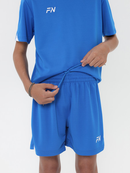 Изображение товара Футбольная форма FN Dignity Kid / KFN4261021-409 (р.120, синий)