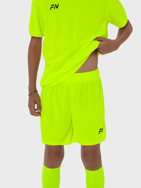 Изображение товара Футбольная форма FN Dignity Kid / KFN4261021-905 (р.140, неон/салатовый)