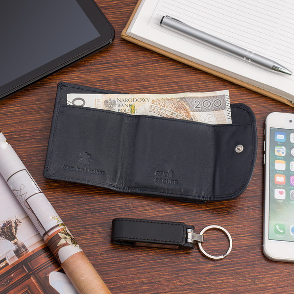 Изображение товара Портмоне Bellugio AU-140R-410 (синий)