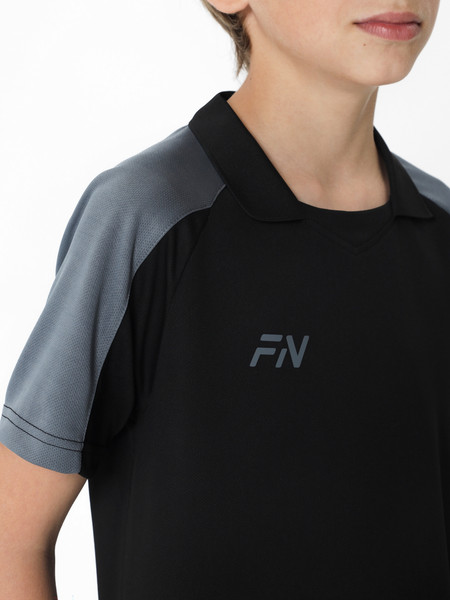 Изображение товара Футбольная форма FN Phantom Kid / KFN4261022-015 (р.130, черный)