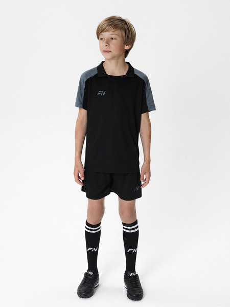Изображение товара Футбольная форма FN Phantom Kid / KFN4261022-015 (р.130, черный)
