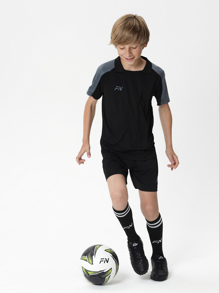 Изображение товара Футбольная форма FN Phantom Kid / KFN4261022-015 (р.130, черный)