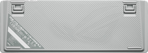 Изображение товара Клавиатура Asus ROG Falchion Moonlight White (ASUS RX Low Profile Red)