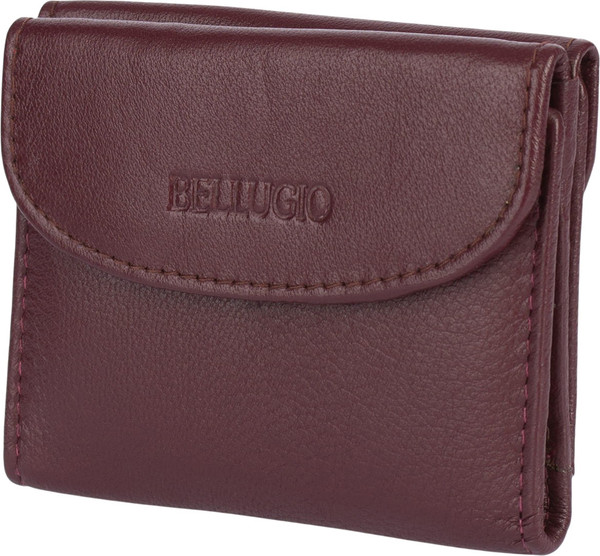 Изображение товара Портмоне Bellugio AU-140R-410 (бордовый)