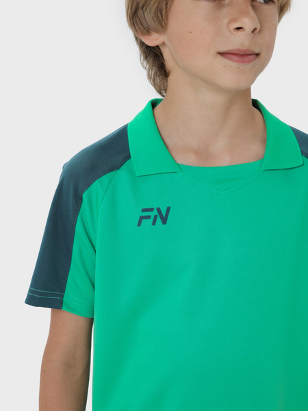 Изображение товара Футбольная форма FN Phantom Kid / KFN4261022-329 (р. 120, мятный/темно-зеленый)