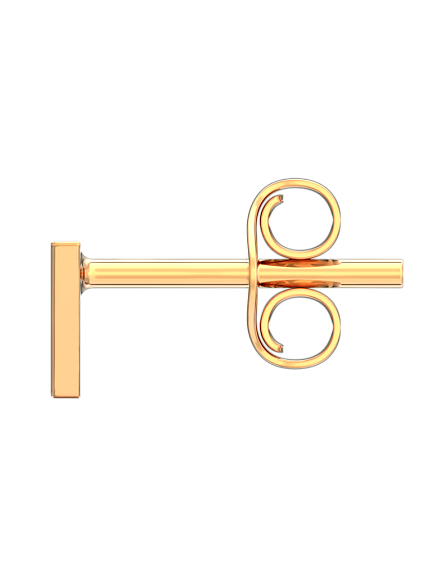 Изображение товара Серьги из розового золота ZORKA 310480.9K.R (с фианитами)