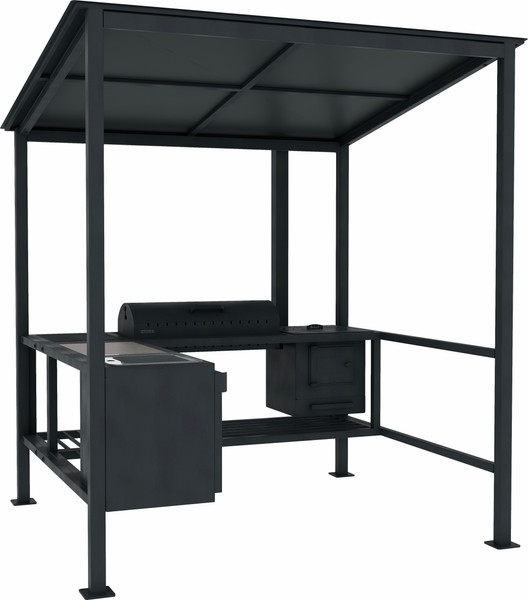 Изображение товара Мангал Grills Мини-комплекс 800 с мойкой