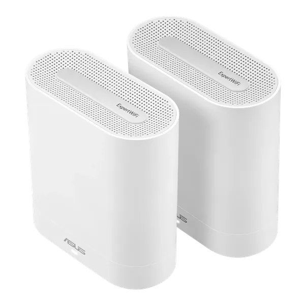Изображение товара Комплект беспроводных маршрутизаторов Asus ExpertWiFi EBM68 (2шт)