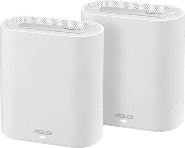 Изображение товара Комплект беспроводных маршрутизаторов Asus ExpertWiFi EBM68 (2шт)
