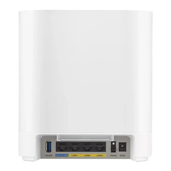 Изображение товара Комплект беспроводных маршрутизаторов Asus ExpertWiFi EBM68 (2шт)