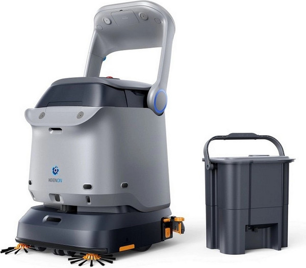 Изображение товара Робот-уборщик Keenon C40 / LS-DSV-GY-EU_M013C00