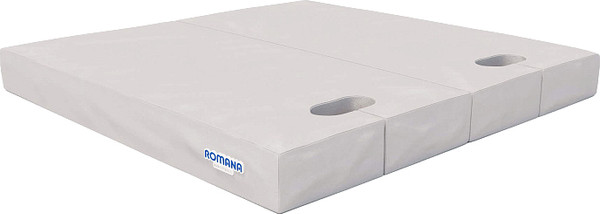 Изображение товара Гимнастический мат Romana 5.013.10-01 (серый)