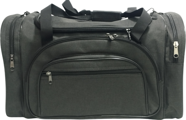 Изображение товара Сумка дорожная No Brand 237 (черный)