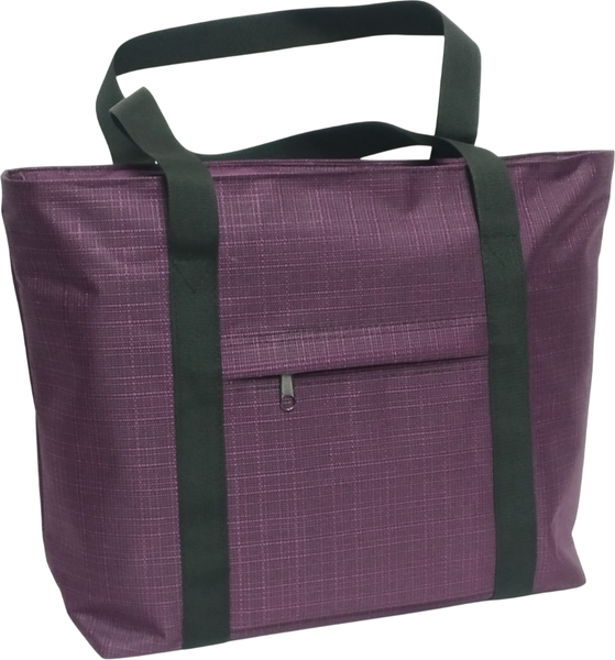 Изображение товара Сумка хозяйственная No Brand 224-1 (бордовый)