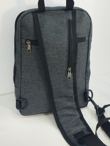 Изображение товара Рюкзак No Brand 284 (серый)