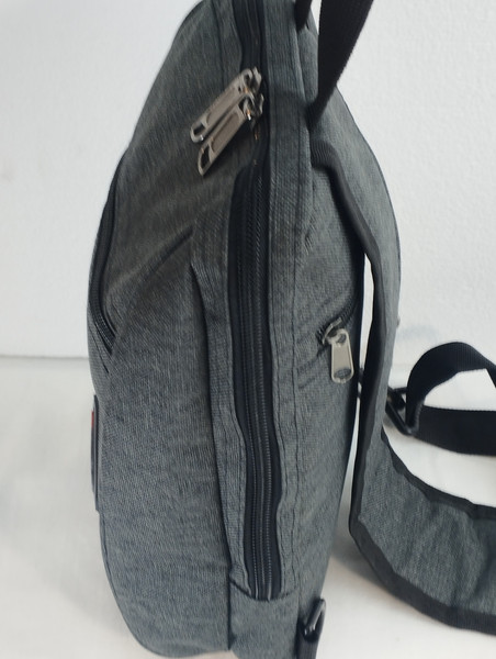 Изображение товара Рюкзак No Brand 284 (серый)