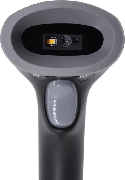 Изображение товара Сканер штрих-кода Mertech 1300 P2D SuperLead (черный)