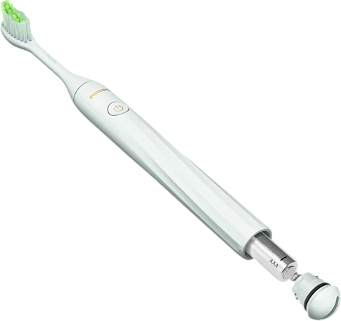 Изображение товара Электрическая зубная щетка Philips Battery Toothbrush HY1100/03