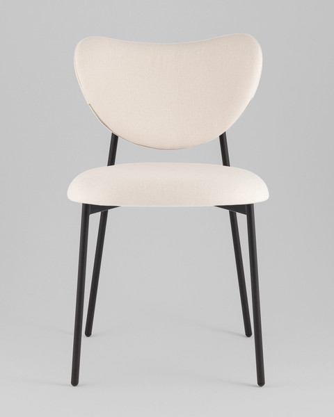Изображение товара Стул Stool Group Rina LV-124-E10-01 (велюр молочный)