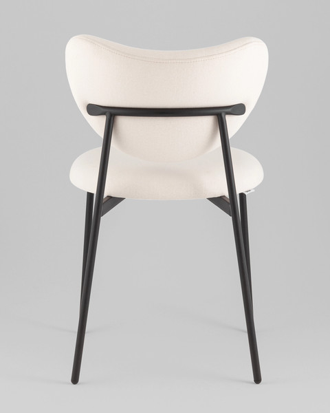 Изображение товара Стул Stool Group Rina LV-124-E10-01 (велюр молочный)