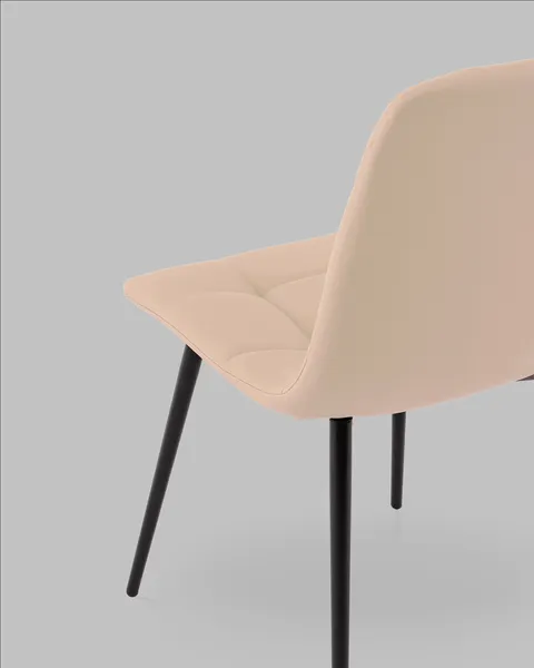 Изображение товара Стул Stool Group Одди AV 406N-204-KP3-08 (экокожа капучино)
