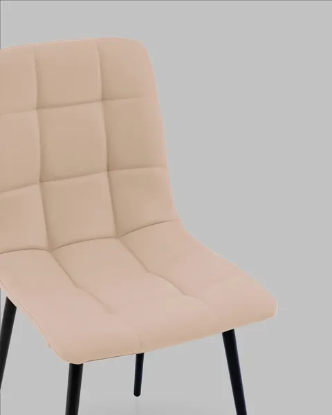 Изображение товара Стул Stool Group Одди AV 406N-204-KP3-08 (экокожа капучино)