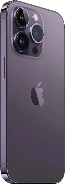 Изображение товара Смартфон восстановленный Apple iPhone 14 Pro 256Gb Rostock грейд А (фиолетовый)